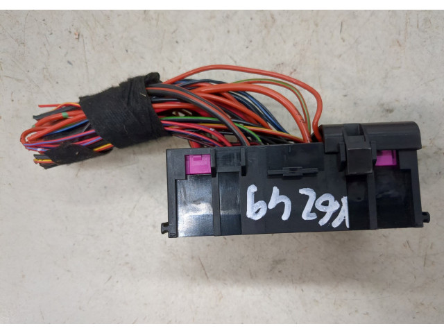 Блок предохранителей Skoda Yeti 2009-2014