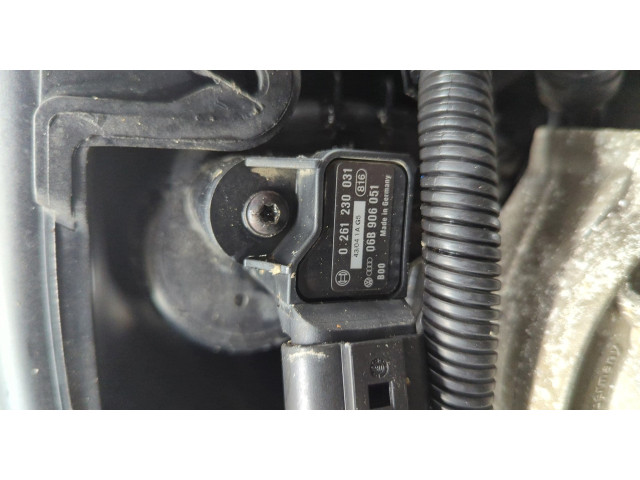 Генератор  Skoda Fabia 1999-2007           