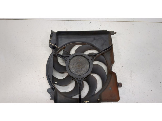 Вентилятор радиатора  Jeep Cherokee 1990-2001           