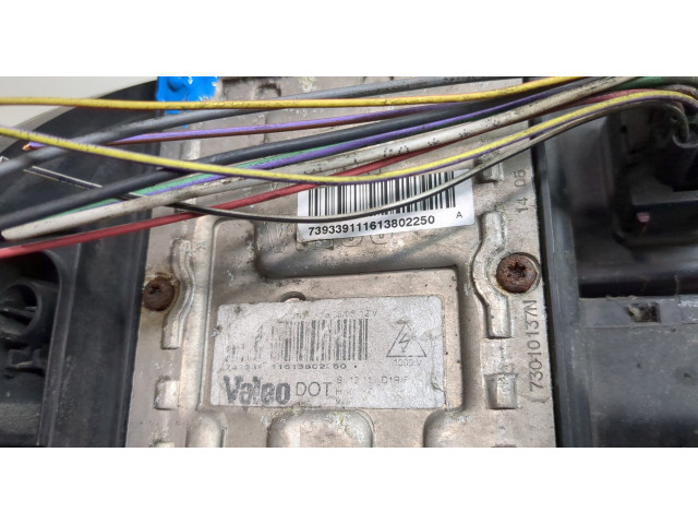 Блок розжига  Saab 9-5 2005-2010