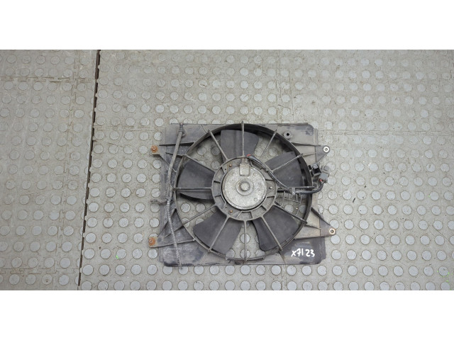 Вентилятор радиатора  Honda CR-V 2006-2012           