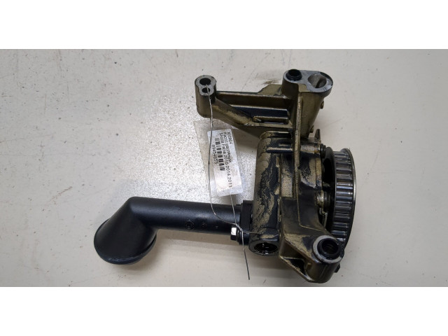 Масляный насос