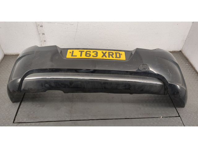 Бампер Citroen C4 2010-2020 задний