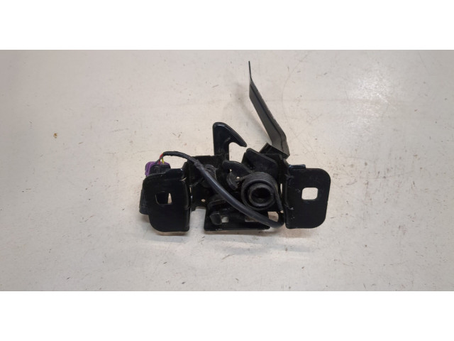 Замок капота Jeep Grand Cherokee 2010-2013