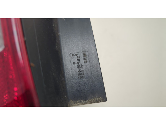 Задний фонарь     4F9945095E     