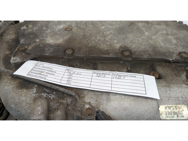 Генератор  Acura MDX 2001-2006           