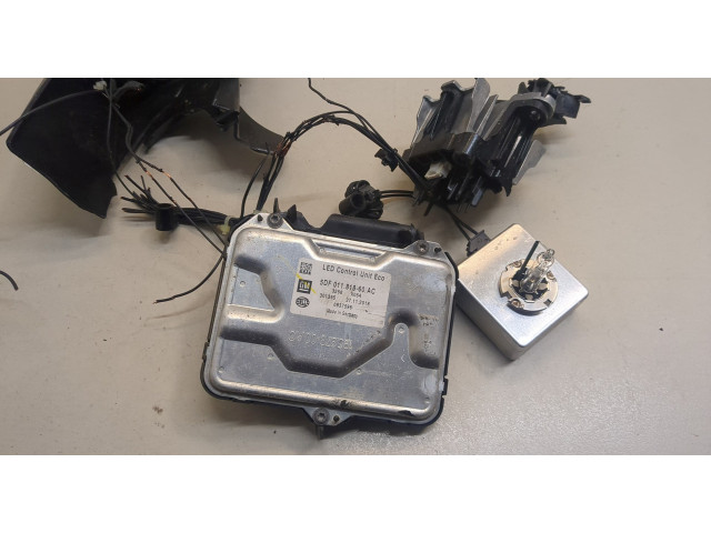 Блок розжига GMC Terrain 2017-2024