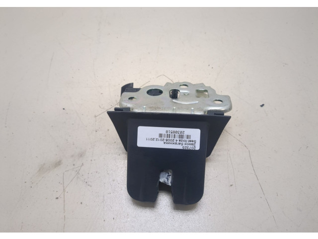 Замок багажника  Seat Ibiza 4 2008-2012       