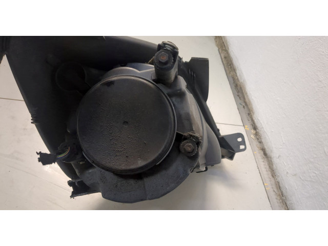 Фара передняя  Ford Fiesta 2001-2007 левая 