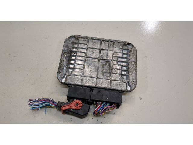 Блок управления двигателем Mitsubishi ASX