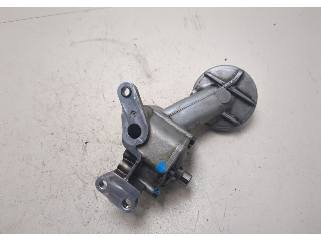 Масляный насос       