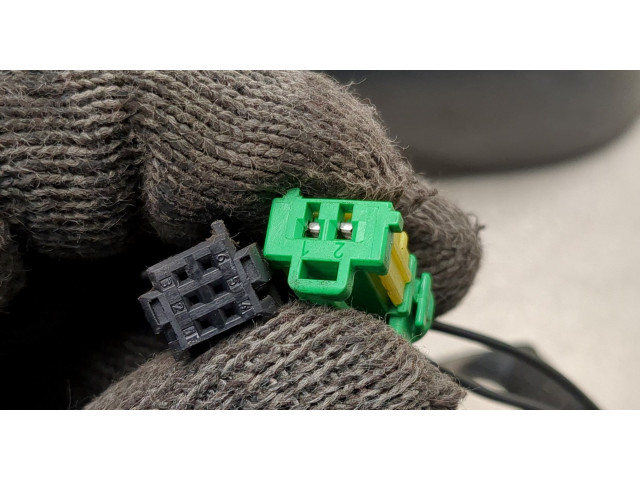 Зеркало боковое  Citroen C8 2002-2014  левое           