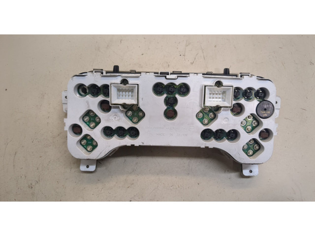 Панель приборов  Jeep Cherokee 1990-2001            