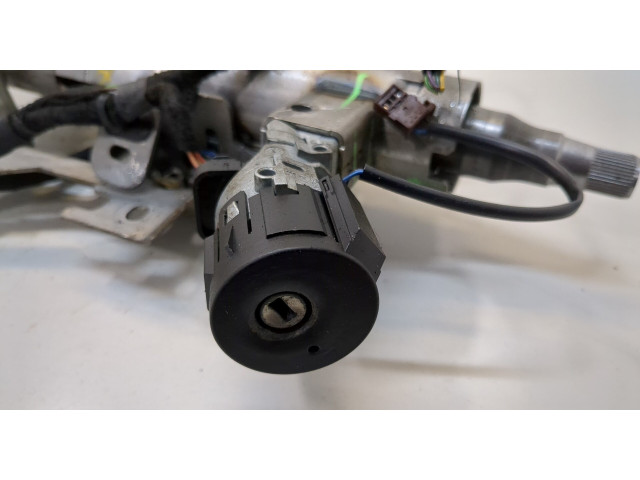 рейка Колонка рулевая Citroen DS4 2010-2015