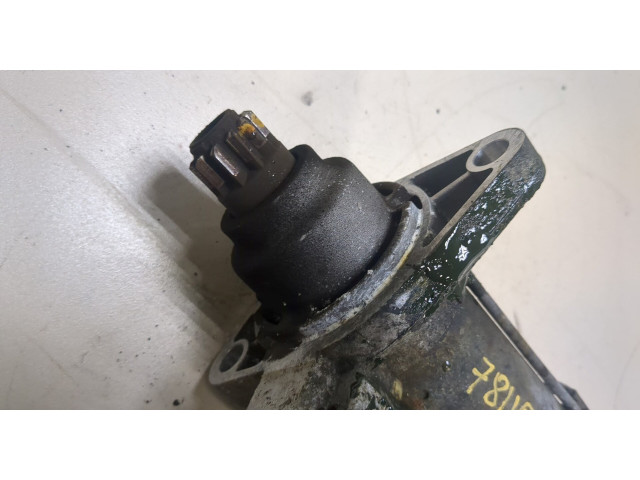 Стартер Volkswagen Golf 6 2009-2012 1.4