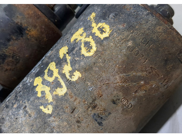 Стартер Skoda Octavia Tour 1996-2011 1.6