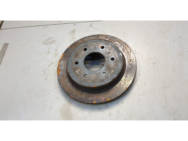 Диск тормозной Infiniti QX56 2004-2010 задний