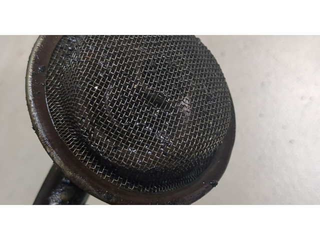 Масляный насос       