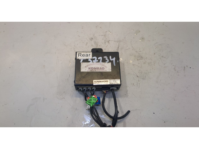 Блок комфорта  Mercedes E W211 2002-2009          