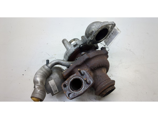  Турбина  Citroen C4 Grand Picasso 2006-2013             