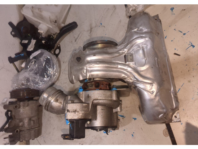 Турбина Volvo XC40 36012431