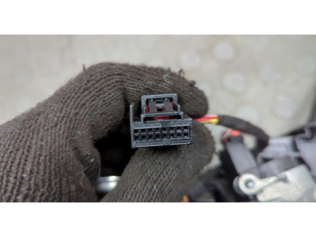 рейка Колонка рулевая Volkswagen Jetta 7 2018-2025