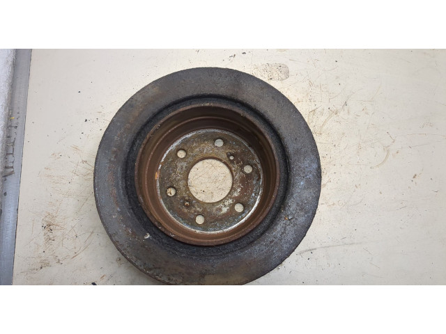 Диск тормозной Chevrolet Tahoe 2006-2014 задний 22968231