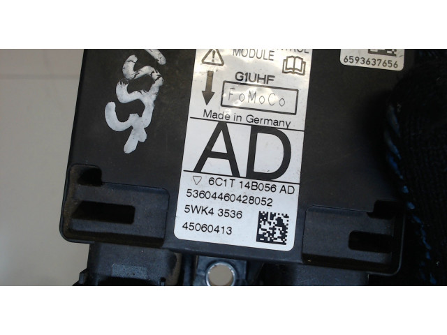 Блок управления подушками безопасности Ford Transit 2006-2014