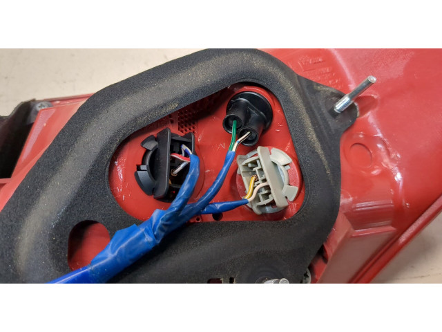 Задний фонарь