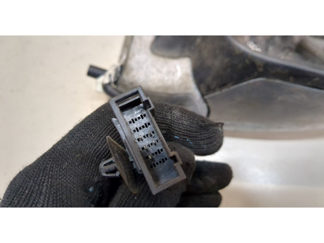 Зеркало боковое Ford Galaxy 2000-2006 правое