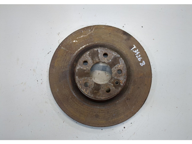 Диск тормозной  Alfa Romeo 147 2000-2004 1.6  передний     71739567      