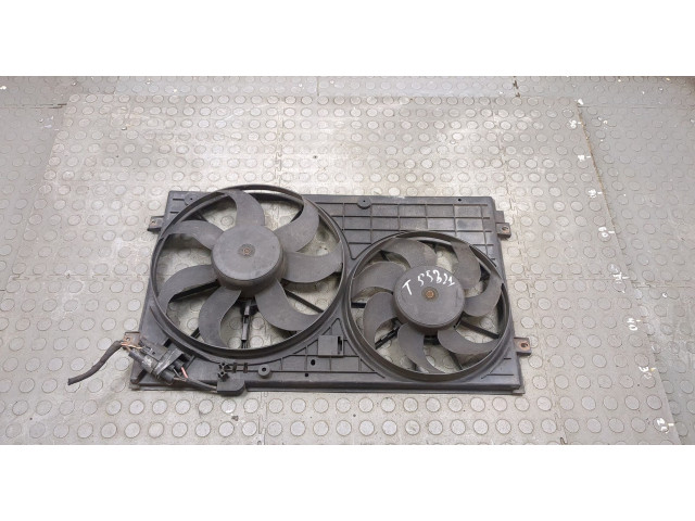 Вентилятор радиатора Volkswagen Passat 6 2005-2010