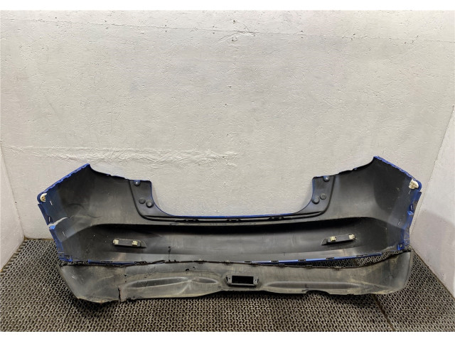 Бампер Nissan Juke задний 2010-2014 850221KA4H