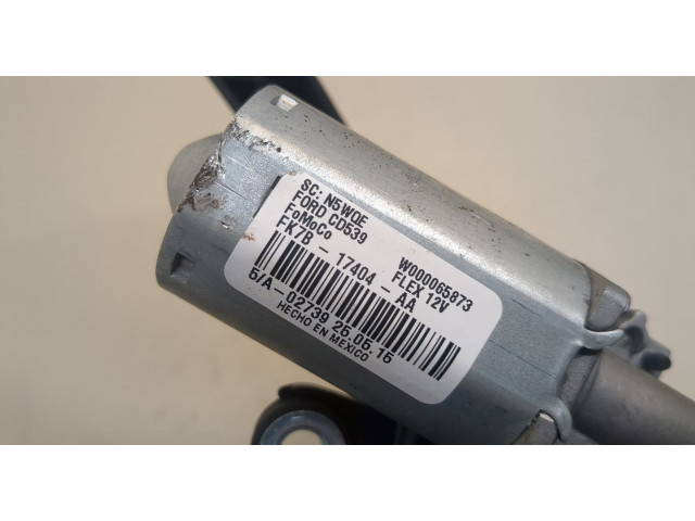 Моторчик заднего дворника  Ford Edge 2015-2018      