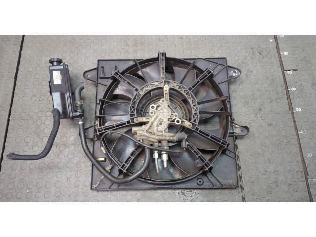 Вентилятор радиатора Jeep Commander 2006-2010