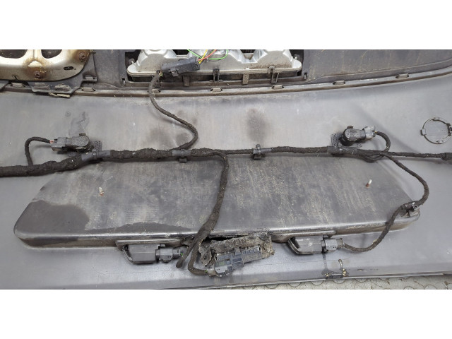 Бампер  Peugeot RCZ 2010-2015 задний   7410NJ, 7410LQ