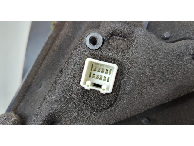 Зеркало боковое Mazda 3 (BK) 2003-2009 правое