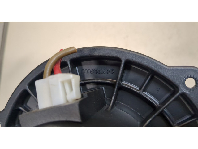 Моторчик печки Hyundai i10 2007-2013 971130X950 971130X950
