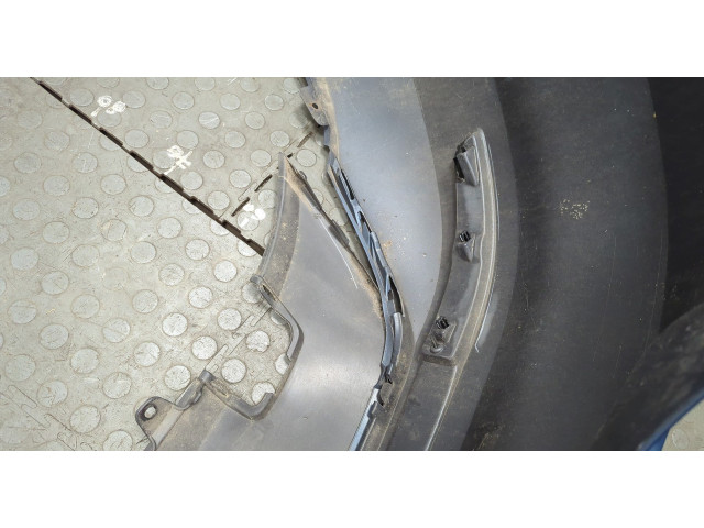 Бампер  Volkswagen Jetta 6 2010-2018 задний   5C6807421H