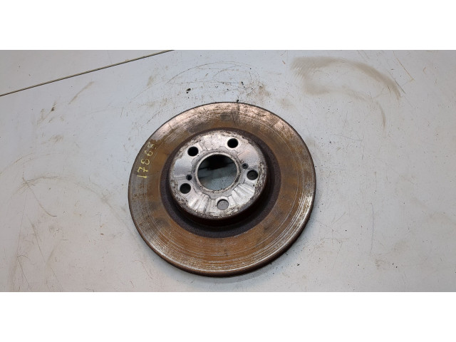 Диск тормозной  Toyota Corolla E15 2006-2013   передний   4351202240      