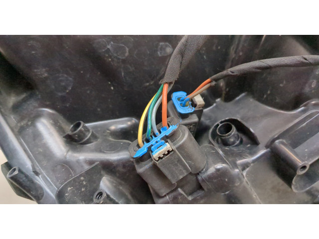 Фара передняя  Mercedes GL X164 2006-2012 левая 