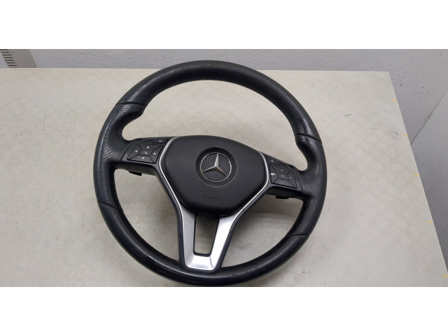 Руль  Mercedes E W212 2009-2016           