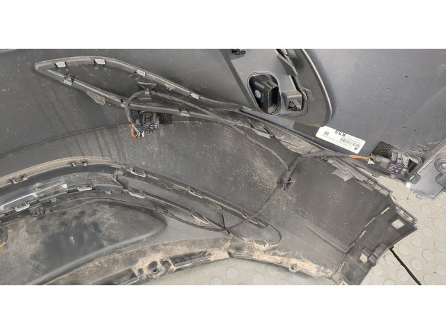 Бампер Volkswagen ID.4 задний