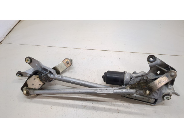 Двигатель стеклоочистителя (моторчик дворников) передний  Acura RL 2004-2012      