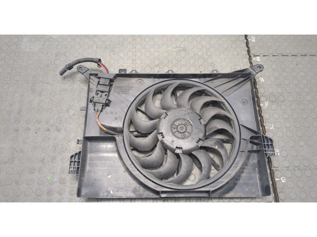 Вентилятор радиатора  Volvo S60 2000-2009           