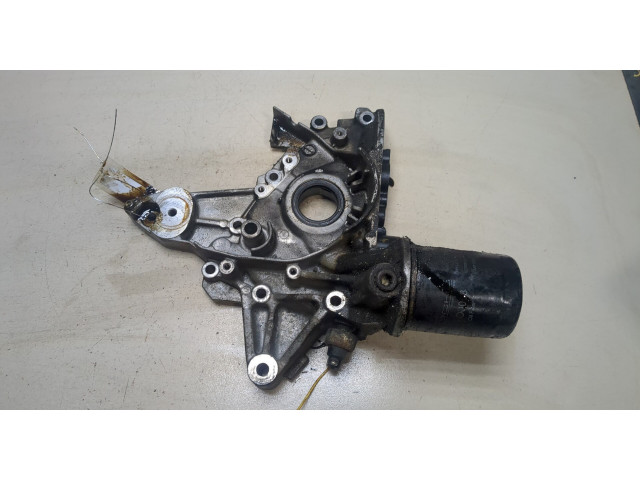 Масляный насос       