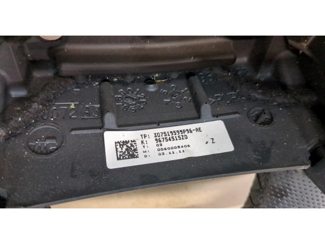 Руль Citroen DS4 2010-2018 4109QT