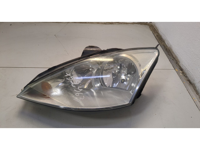 Фара передняя  Ford Focus 1 1998-2004 левая 