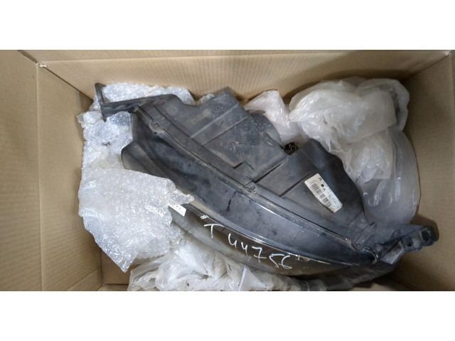 Фара передняя  Citroen C4 Grand Picasso 2014- левая 