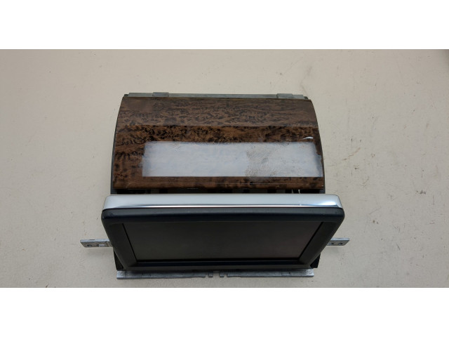 Дисплей бортового компьютера  Audi A8 (D3) 2002-2010        